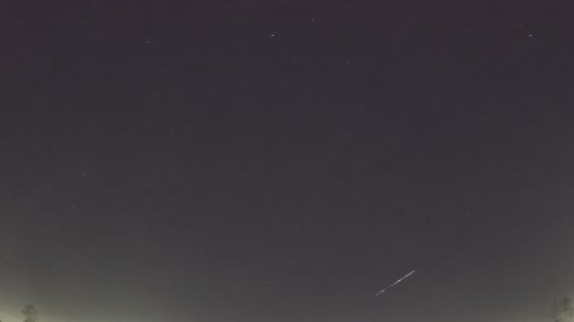 AMS204 meteor