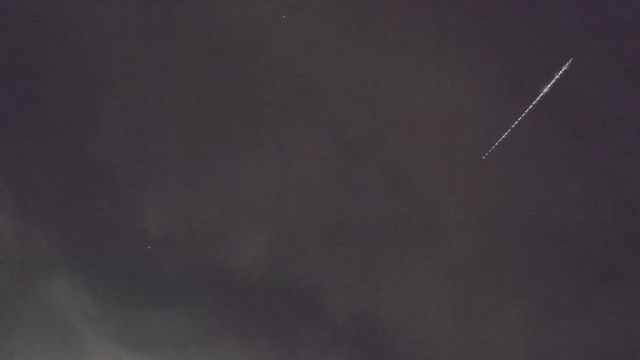 AMS204 meteor