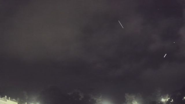 AMS204 meteor