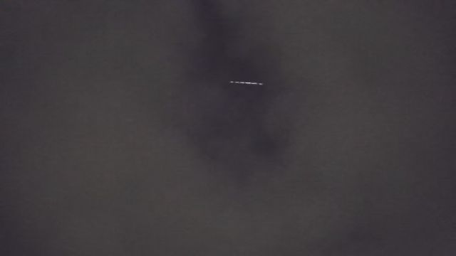 AMS204 meteor