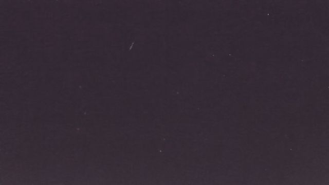 AMS204 meteor