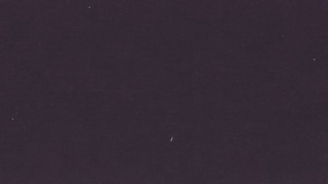 AMS204 meteor