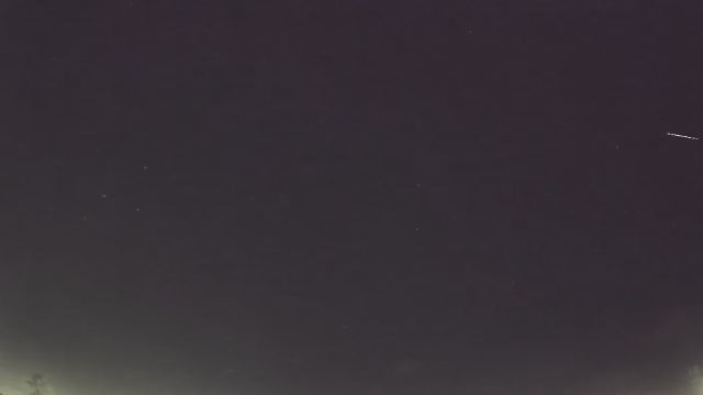 AMS204 meteor