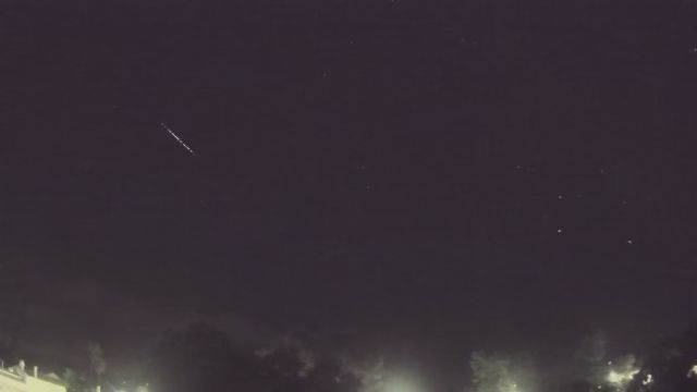 AMS204 meteor