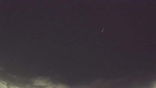 AMS204 meteor