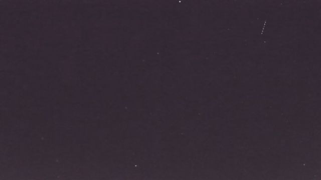 AMS204 meteor
