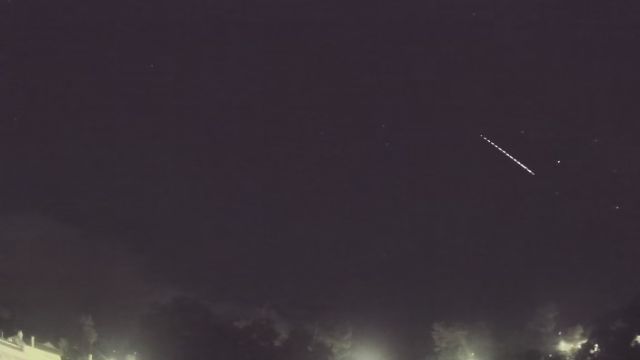 AMS204 meteor