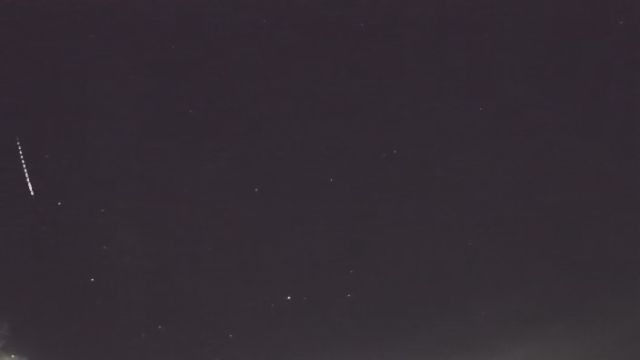 AMS204 meteor
