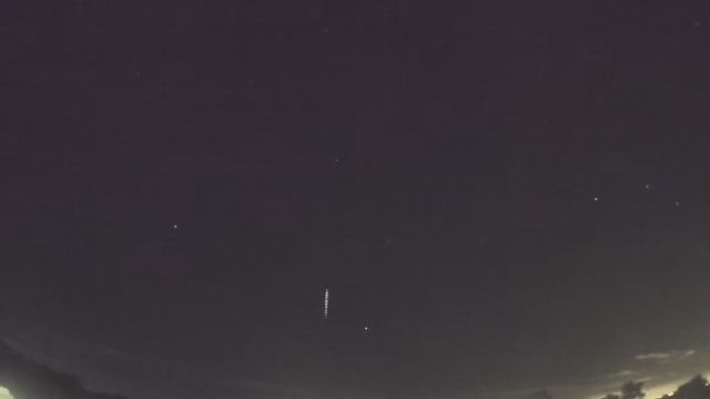 AMS204 meteor