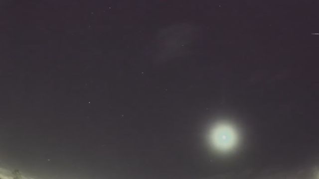 AMS204 meteor