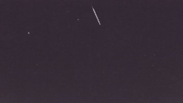AMS204 meteor