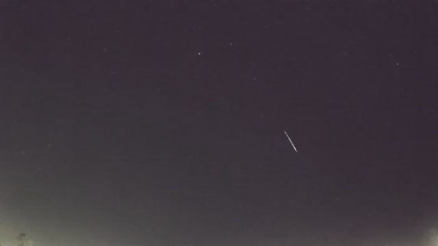 AMS204 meteor