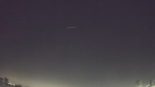 AMS204 meteor