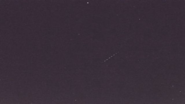 AMS204 meteor