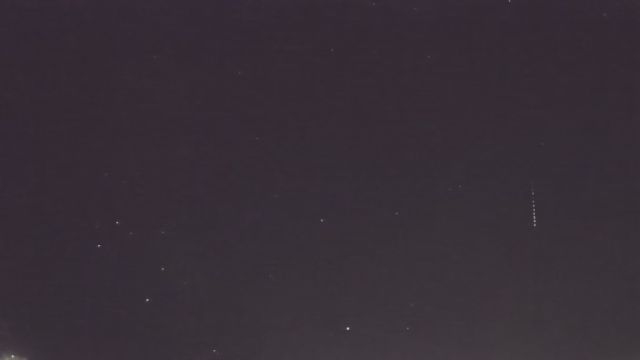 AMS204 meteor