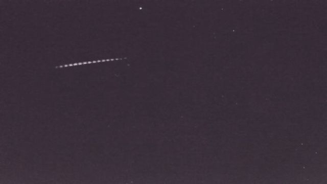 AMS204 meteor