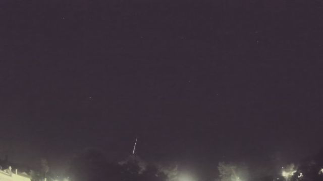AMS204 meteor