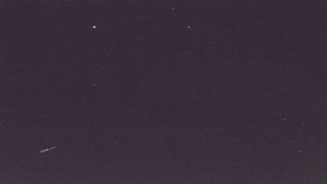 AMS204 meteor