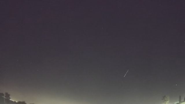 AMS204 meteor