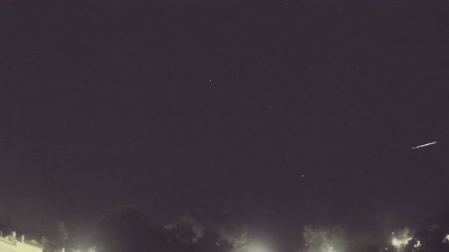 AMS204 meteor