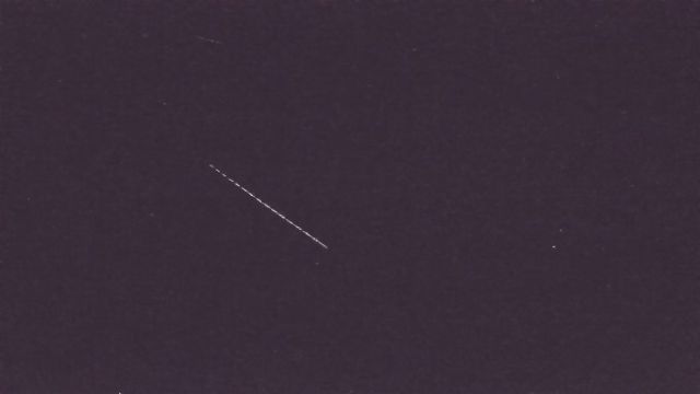 AMS204 meteor