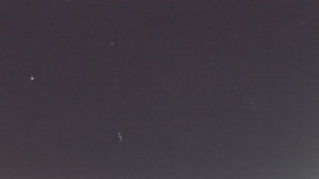 AMS204 meteor