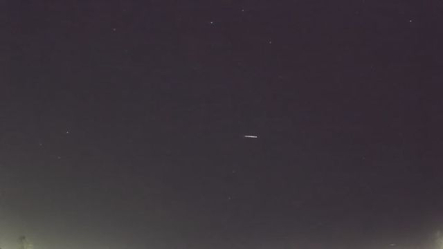 AMS204 meteor