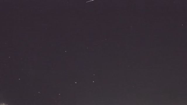 AMS204 meteor