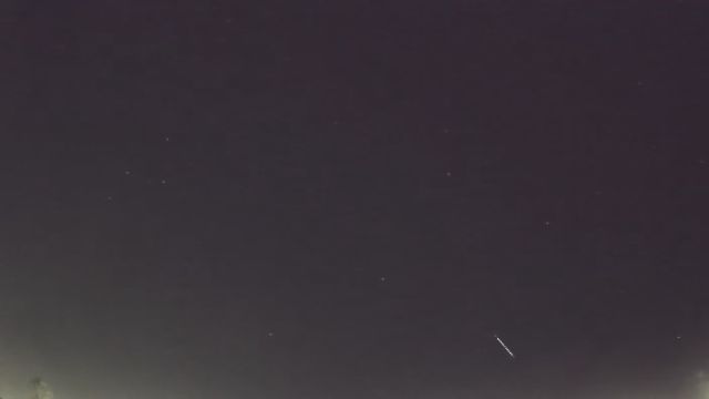 AMS204 meteor