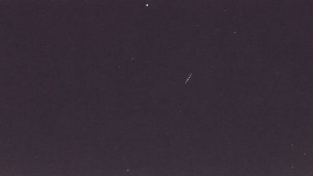 AMS204 meteor
