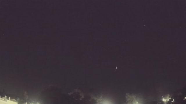 AMS204 meteor