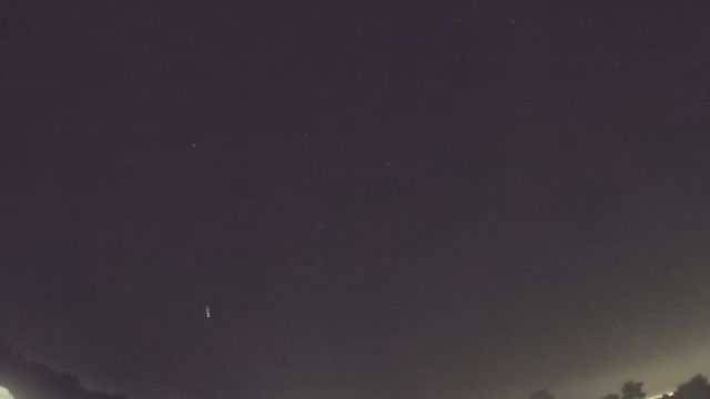 AMS204 meteor