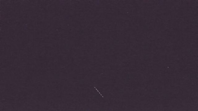 AMS204 meteor