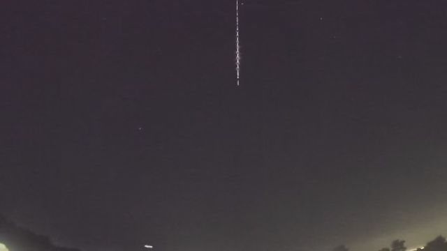 AMS204 meteor