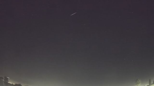 AMS204 meteor
