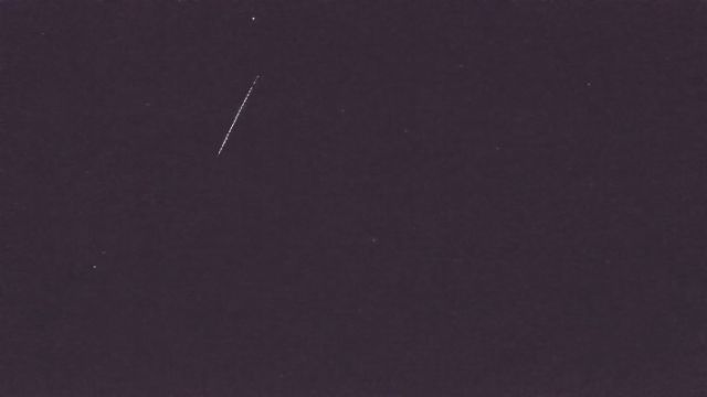 AMS204 meteor