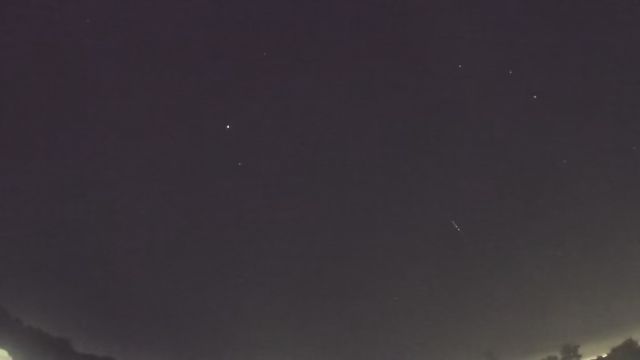 AMS204 meteor