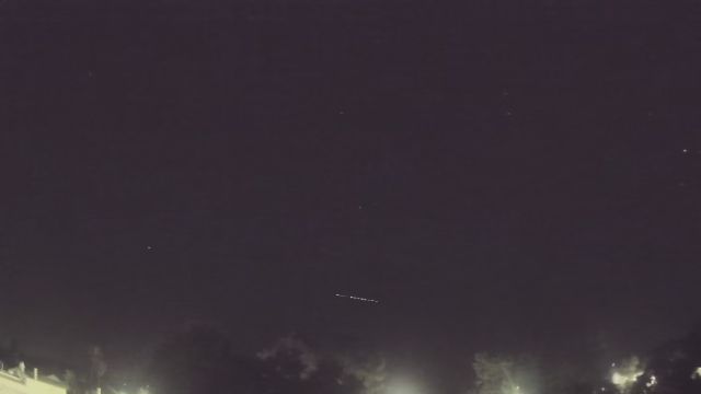 AMS204 meteor