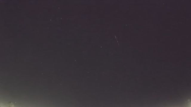 AMS204 meteor