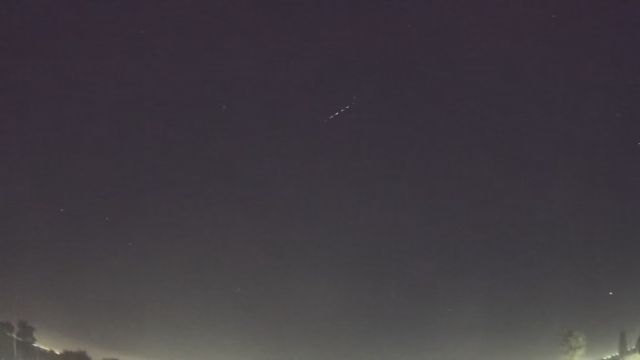 AMS204 meteor