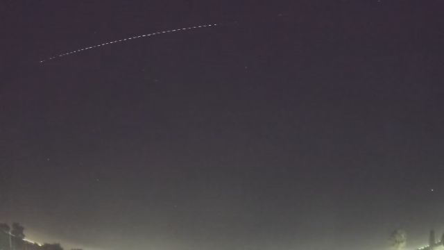 AMS204 meteor