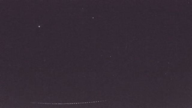 AMS204 meteor