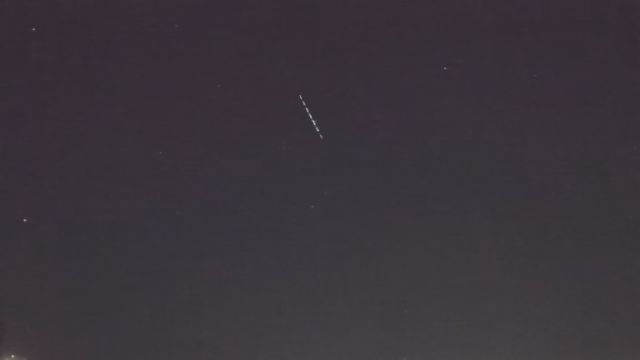 AMS204 meteor