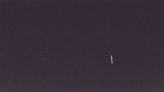 AMS204 meteor