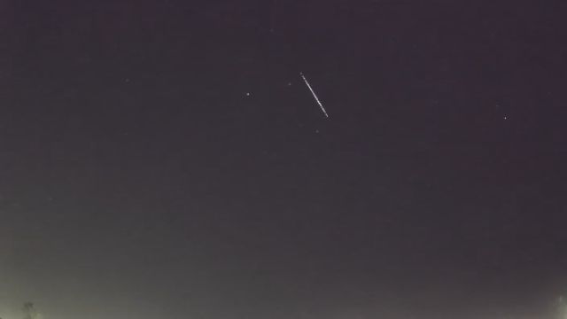 AMS204 meteor
