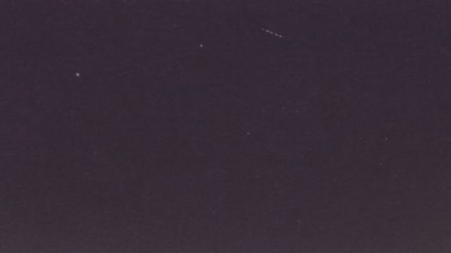 AMS204 meteor