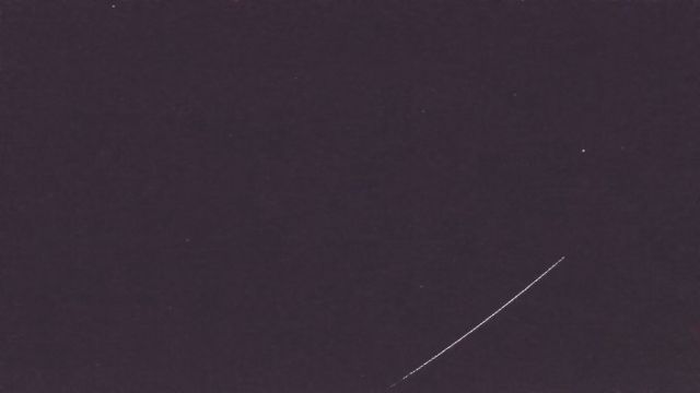 AMS204 meteor