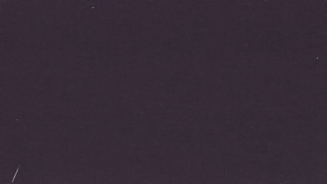 AMS204 meteor