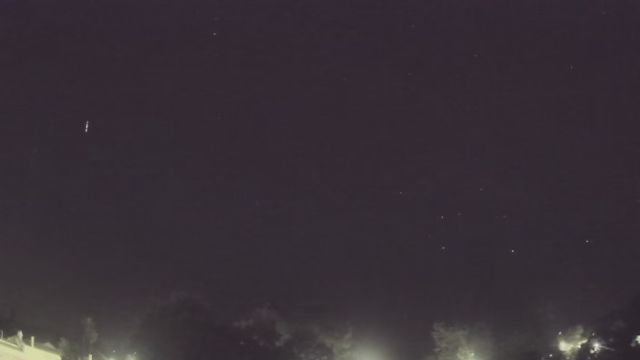 AMS204 meteor