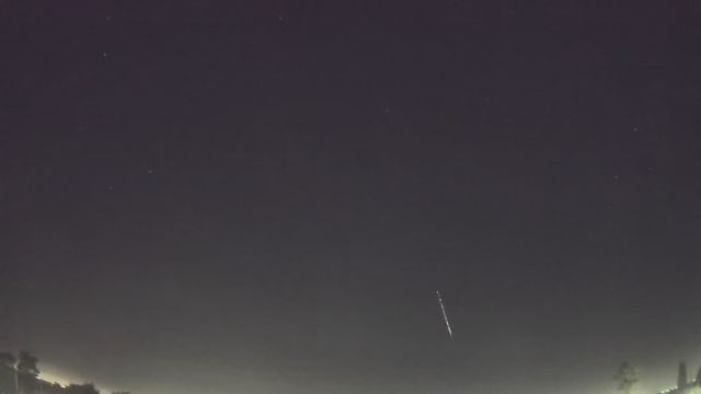AMS204 meteor